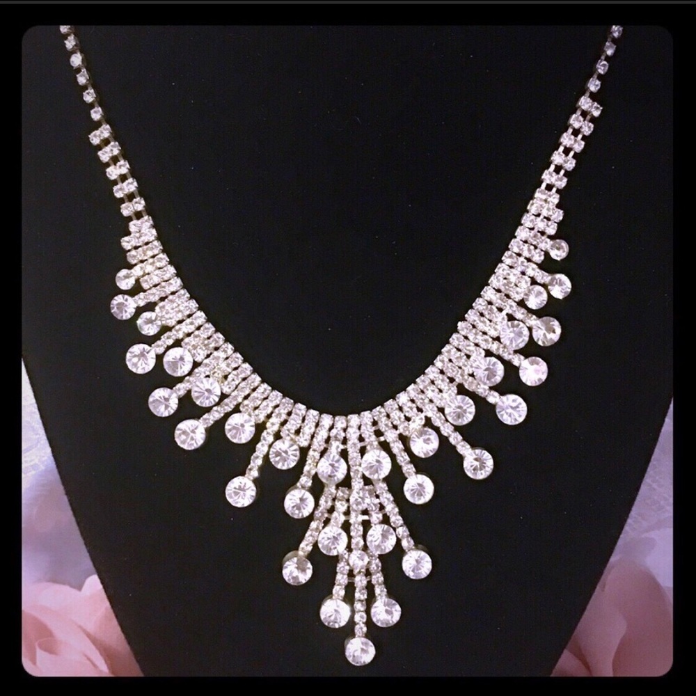 Fancy Time Necklace